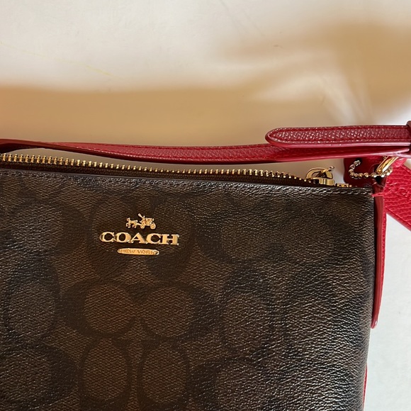 Coach crossbody. Great condition. - Picture 2 of 3
